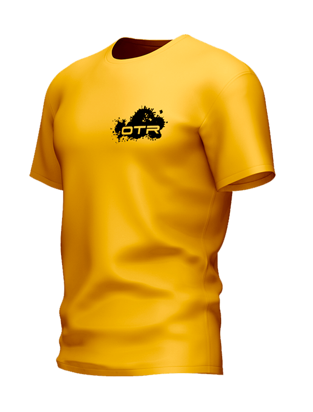 OTR Sheffield 18th Birthday Special Event Flyer T-Shirt