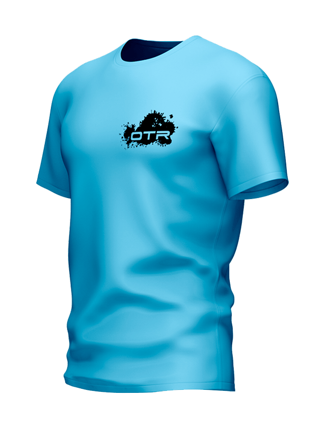 Official OTR Sheffield 18th Birthday Warmup T-Shirt